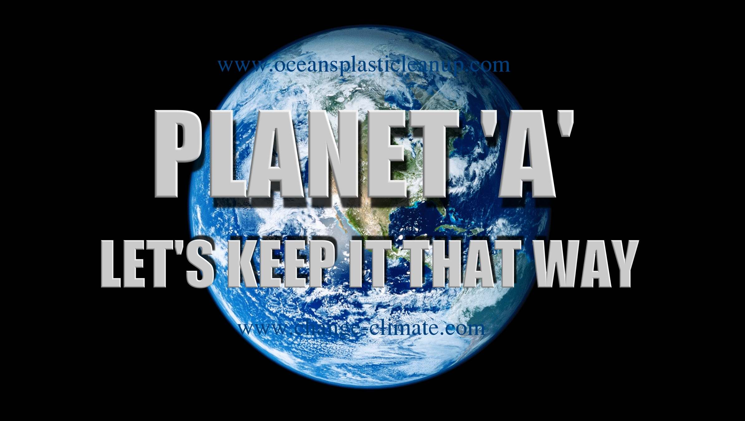 PLANET A EARTH