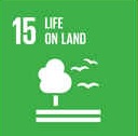 Biodiversity conserving life on land SDG 15