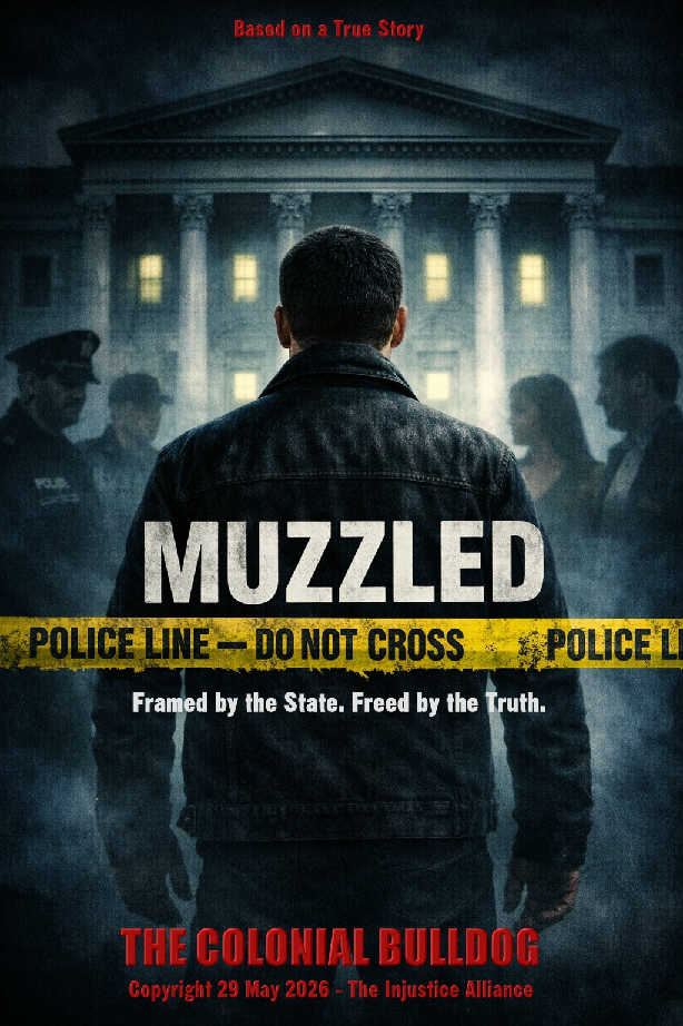BASED ON A TRUE STORY - Victor Unchained is a dark, prestige four-part drama exposing the weaponisation of safeguarding laws, the corruption of local government, and the systematic destruction of a Sussex whistleblower.