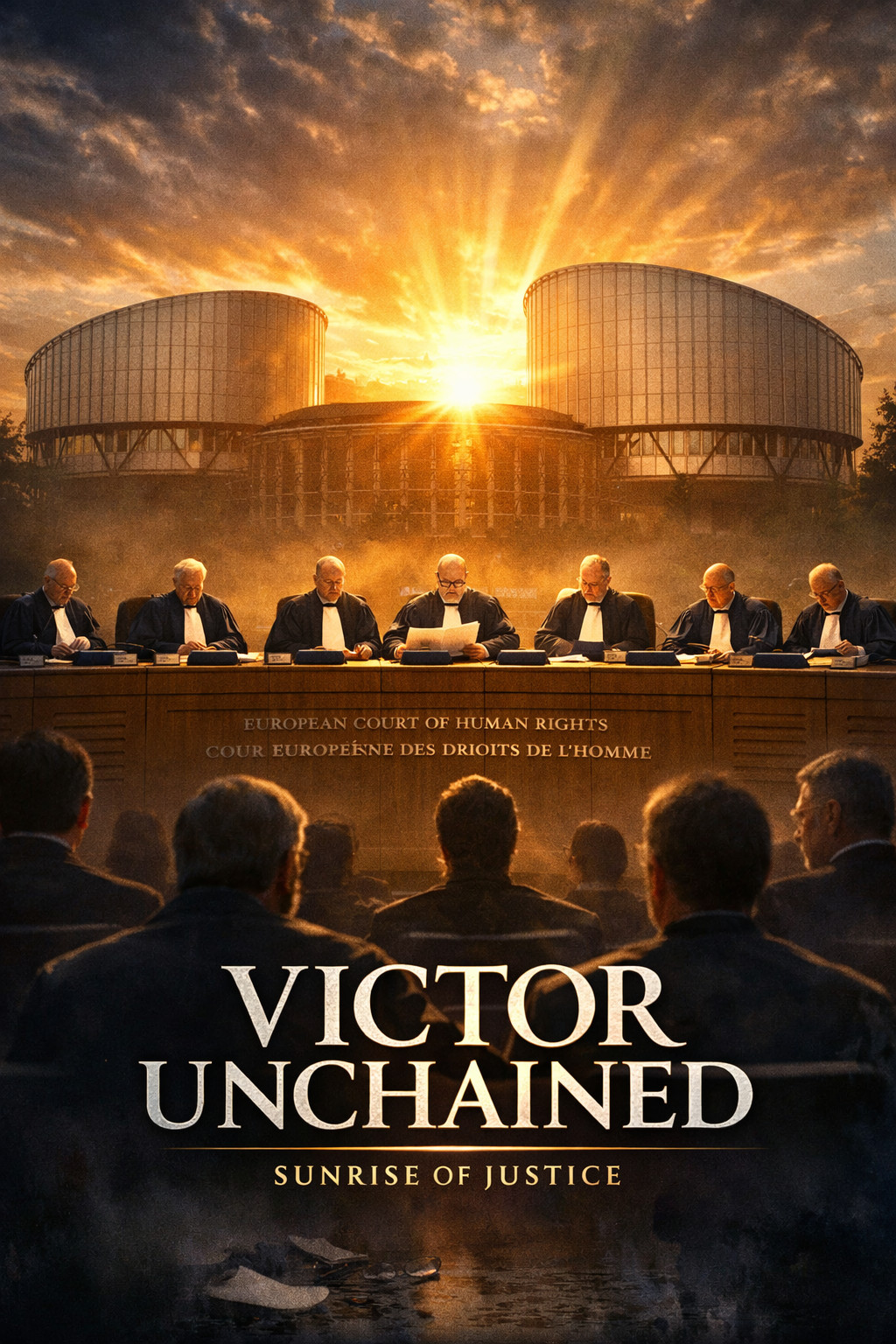 Inspired by real events, the series follows Victor, a planning campaigner who uncovers multi-million-pound municipal fraud � only to be framed under the Sexual Offences Act 2003, the most socially radioactive allegation in British law.