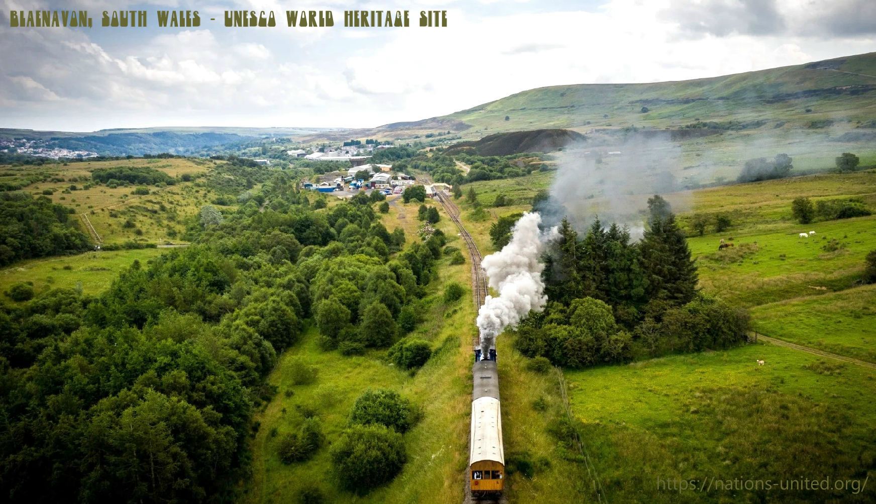 The Torfaen County Borough Council, Brecon Beacons National Park Authority and Monmouthshire County Council have statutory planning responsibility for parts of the Landscape. The development plans of these authorities aim to protect the property, which is also covered by provisions of the Town and Country Planning Act (1980) and the Planning (Listed Buildings and Conservation Areas Act, 1990). The Blaenavon Town Centre and Cwmavon are conservation areas, and there is a proposal to make Forgeside and Glantorfaen another conservation area. A World Heritage Centre was opened for visitors in 2008. The Landscape is managed by the Blaenavon Partnership, which involves various authorities, agencies and other bodies and is led by Torfaen County Borough Council. A World Heritage Day is held in June each year. A cost-benefit analysis of the world heritage status has shown that it had succeeded in regenerating the area.