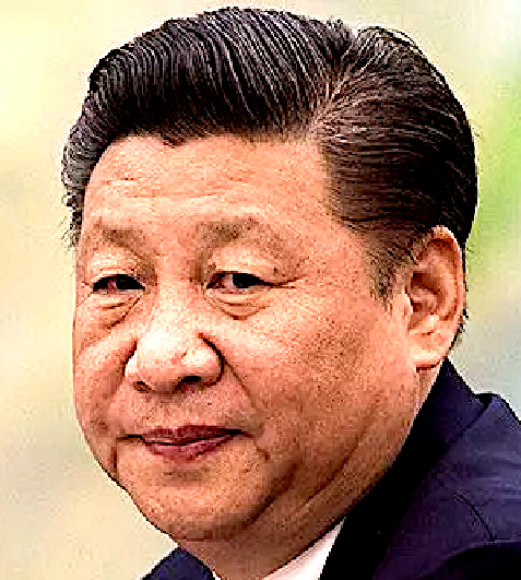 Xi Jinping, Chinese President